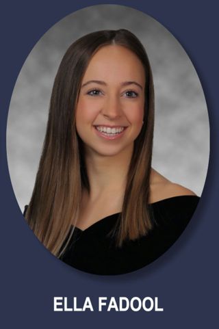 Theta Chapter Composite Detail, Ella Fadool, 2018-2019