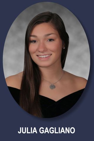 Theta Chapter Composite Detail, Julia Gagliano, 2018-2019