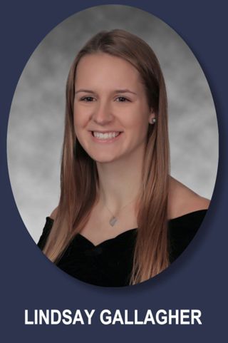 Theta Chapter Composite Detail, Lindsay Gallagher, 2018-2019