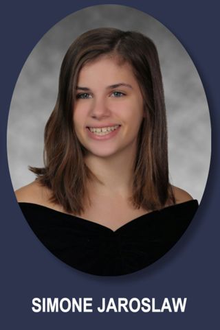 Theta Chapter Composite Detail, Simone Jaroslaw, 2018-2019