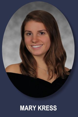 Theta Chapter Composite Detail, Mary Kress, 2018-2019