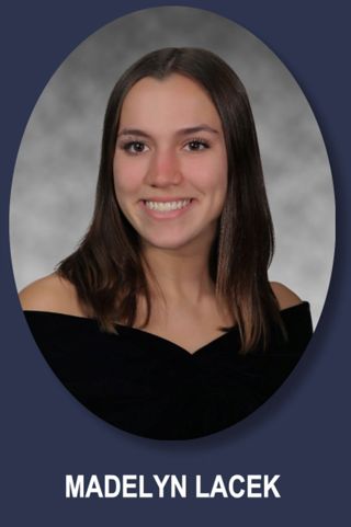 Theta Chapter Composite Detail, Madelyn Lacek, 2018-2019