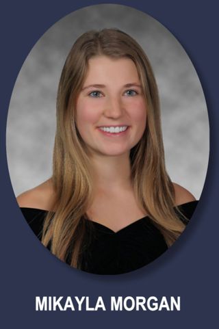 Theta Chapter Composite Detail, Mikayla Morgan, 2018-2019