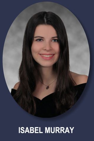 Theta Chapter Composite Detail, Isabel Murray, 2018-2019