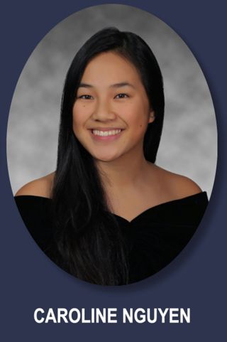 Theta Chapter Composite Detail, Caroline Nguyen, 2018-2019