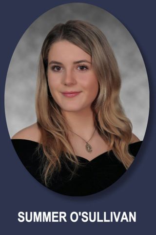 Theta Chapter Composite Detail, Summer Osullivan, 2018-2019