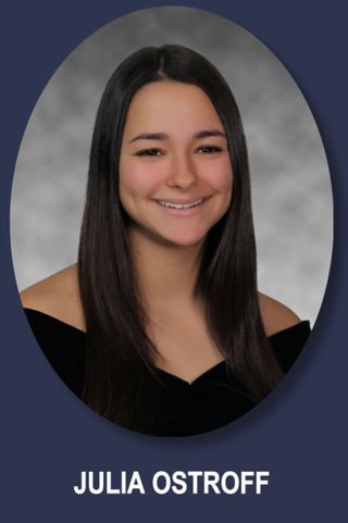 Theta Chapter Composite Detail, Julia Ostroff, 2018-2019