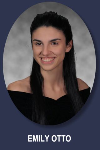 Theta Chapter Composite Detail, Emily Otto, 2018-2019