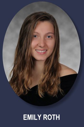 Theta Chapter Composite Detail, Emily Roth, 2018-2019