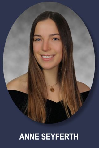 Theta Chapter Composite Detail, Anne Seyferth, 2018-2019