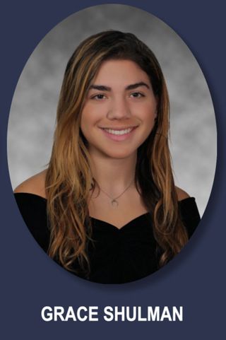 Theta Chapter Composite Detail, Grace Shulman, 2018-2019