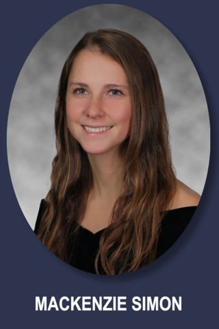 Theta Chapter Composite Detail, Mackenzie Simon, 2018-2019