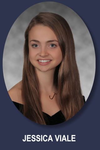 Theta Chapter Composite Detail, Jessica Viale, 2018-2019