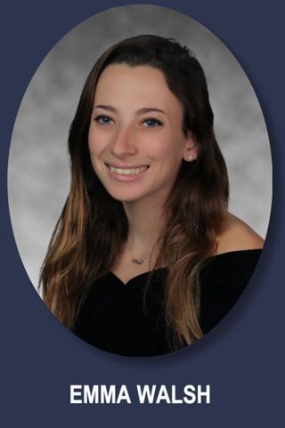 Theta Chapter Composite Detail, Emma Walsh, 2018-2019