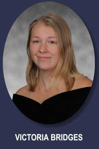 Theta Chapter Composite Detail, Victoria Bridges, 2018-2019