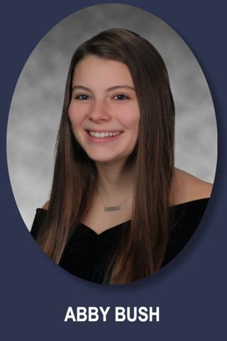 Theta Chapter Composite Detail, Abby Bush, 2018-2019