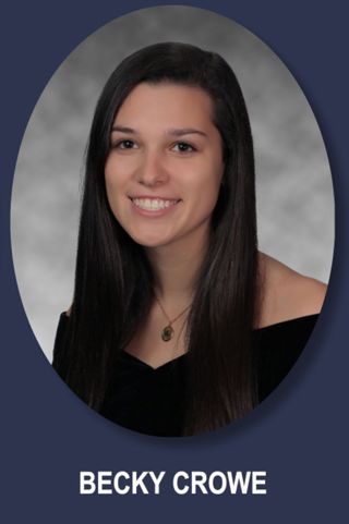 Theta Chapter Composite Detail, Becky Crowe, 2018-2019