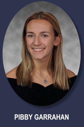 Theta Chapter Composite Detail, Pibby Garrahan, 2018-2019