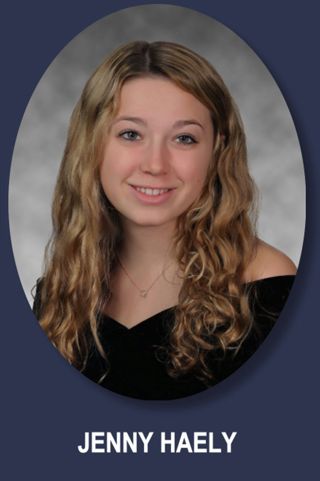 Theta Chapter Composite Detail, Jenny Haely, 2018-2019