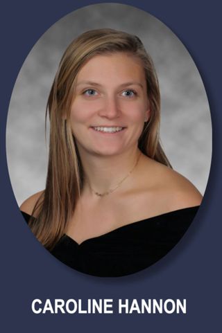 Theta Chapter Composite Detail, Caroline Hannon, 2018-2019