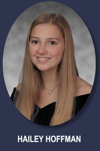 Theta Chapter Composite Detail, Hailey Hoffman, 2018-2019