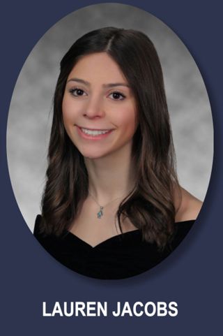 Theta Chapter Composite Detail, Lauren Jacobs, 2018-2019