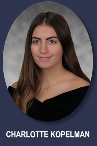 Theta Chapter Composite Detail, Charlotte Kopelman, 2018-2019