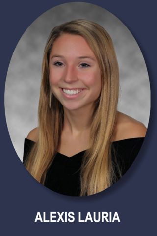 Theta Chapter Composite Detail, Alexis Lauria, 2018-2019