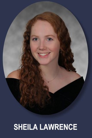 Theta Chapter Composite Detail, Sheila Lawrence, 2018-2019