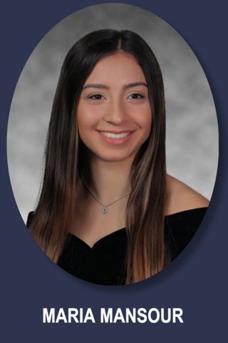 Theta Chapter Composite Detail, Maria Mansour, 2018-2019