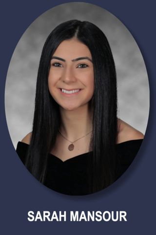 Theta Chapter Composite Detail, Sarah Mansour, 2018-2019