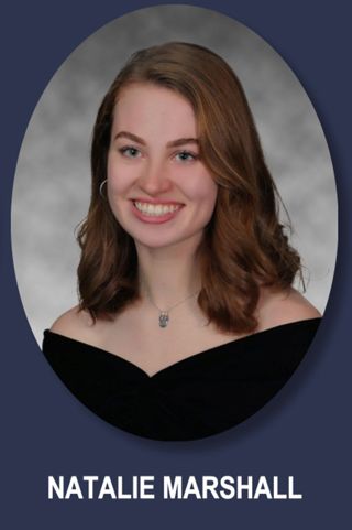 Theta Chapter Composite Detail, Natalie Marshall, 2018-2019
