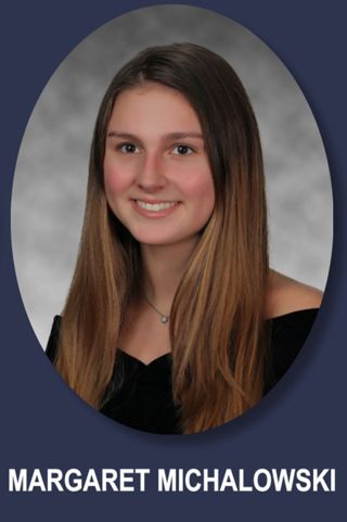 Theta Chapter Composite Detail, Margaret Michalowski, 2018-2019