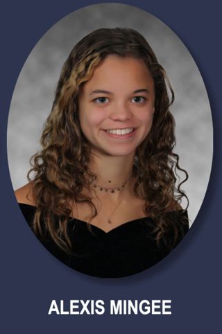 Theta Chapter Composite Detail, Alexis Mingee, 2018-2019