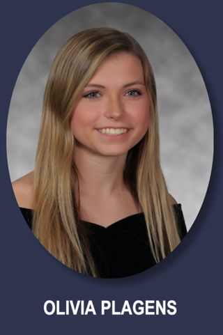 Theta Chapter Composite Detail, Olivia Plagens, 2018-2019