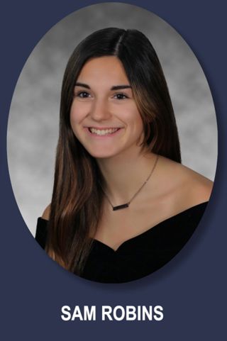 Theta Chapter Composite Detail, Sam Robins, 2018-2019