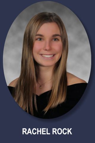 Theta Chapter Composite Detail, Rachel Rock, 2018-2019