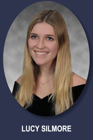 Theta Chapter Composite Detail, Lucy Silmore, 2018-2019