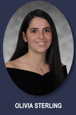 Theta Chapter Composite Detail, Olivia Sterling, 2018-2019