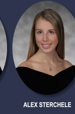 Theta Chapter Composite Detail, Alex Sterchele, 2018-2019