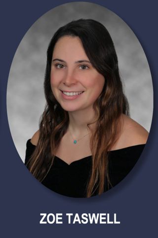 Theta Chapter Composite Detail, Zoe Taswell, 2018-2019