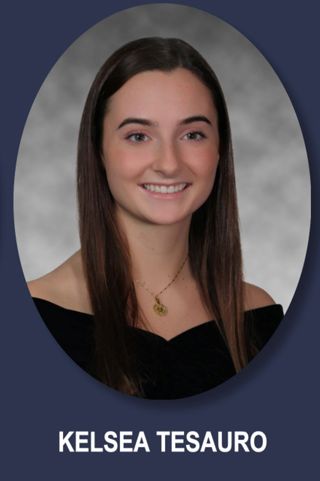 Theta Chapter Composite Detail, Kelsea Tesauro, 2018-2019