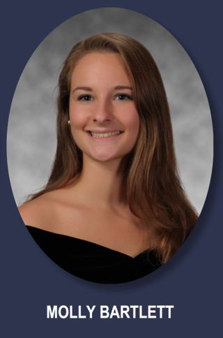 Theta Chapter Composite Detail, Molly Bartlett, 2019-2020