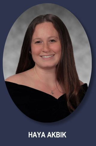 Theta Chapter Composite Detail, Haya Akbik, 2019-2020