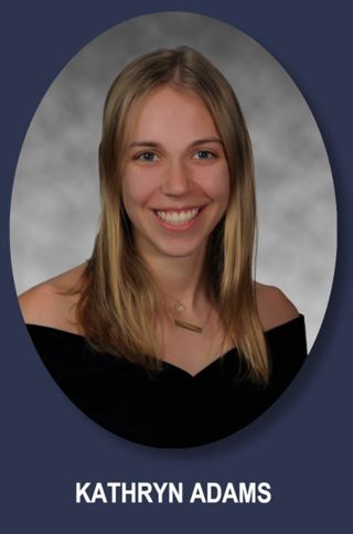 Theta Chapter Composite Detail, Kathryn Adams, 2019-2020