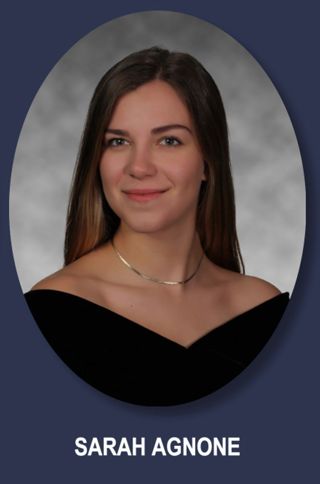 Theta Chapter Composite Detail, Sarah Agnone, 2019-2020