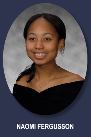 Theta Chapter Composite Detail, Naomi Fergusson, 2019-2020