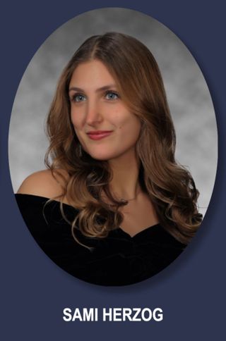 Theta Chapter Composite Detail, Sami Herzog, 2019-2020