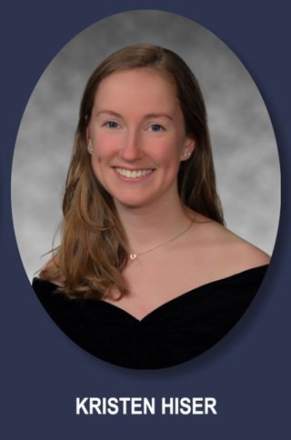 Theta Chapter Composite Detail, Kristen Hiser, 2019-2020