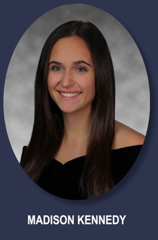 Theta Chapter Composite Detail, Madison Kennedy, 2019-2020